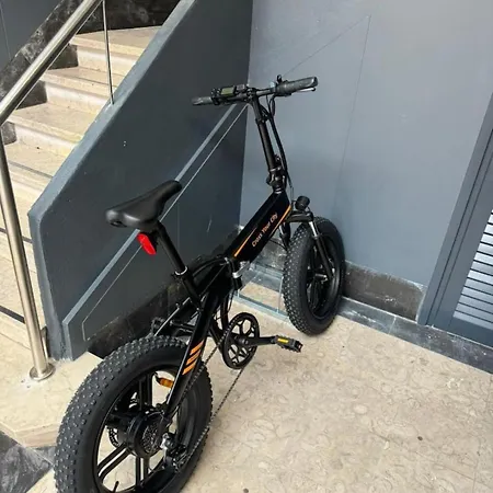 Apartamento Lovely Fully Equipped Near Subway N12 *