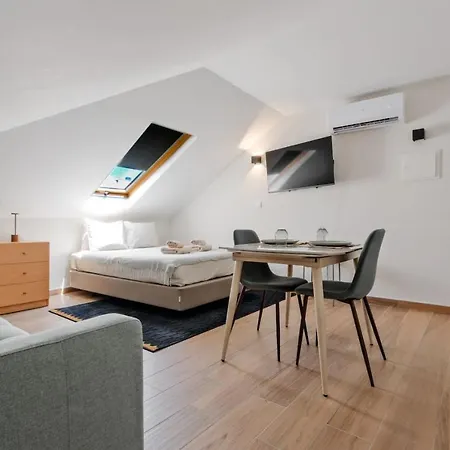Lovely Fully Equipped Near Subway N12 Apartamento Lisboa