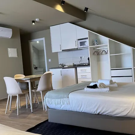 Lovely Fully Equipped Near Subway N12 * Lisboa