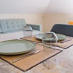 公寓 Lovely Fully Equipped Near Subway N12